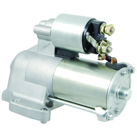 Wai Global Starter, STRFD PMGR, 14kW12 Volt, CCW, 22Tooth Pinion 6676N